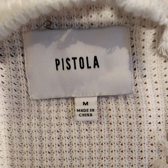 Pistola Olga Infinity Pull Over Size Medium NWOT - Picture 6 of 8